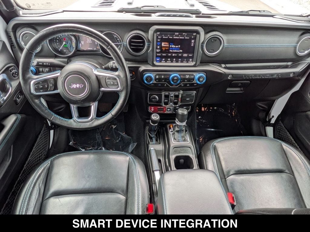 2021 Jeep Wrangler Unlimited Rubicon 4xe