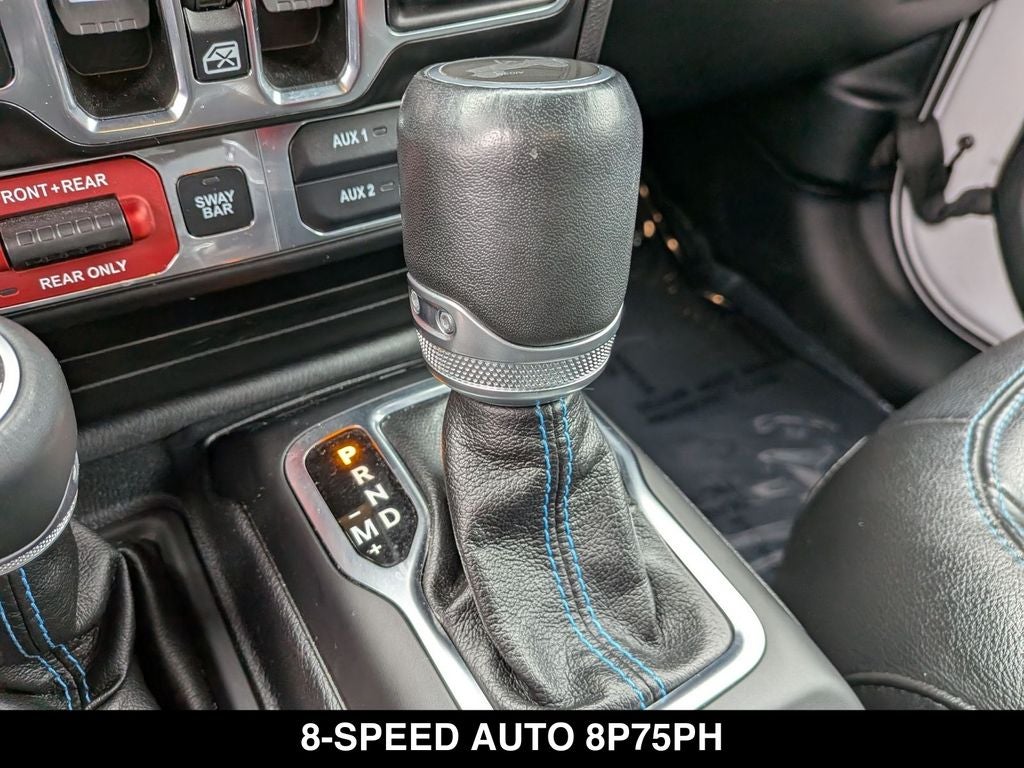 2021 Jeep Wrangler Unlimited Rubicon 4xe