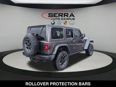 2021 Jeep Wrangler Unlimited Rubicon 4xe