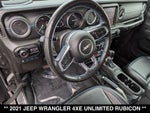 2021 Jeep Wrangler Unlimited Rubicon 4xe
