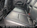 2021 Jeep Wrangler Unlimited Rubicon 4xe