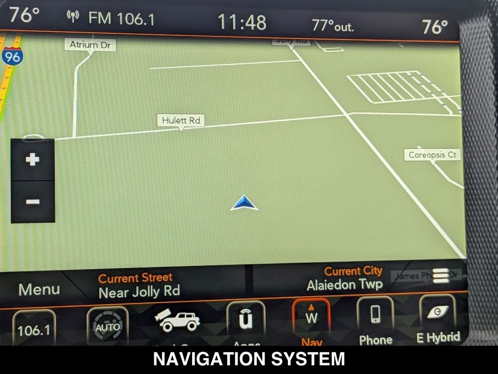 2021 Jeep Wrangler Unlimited Rubicon 4xe