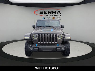 2021 Jeep Wrangler Unlimited Rubicon 4xe