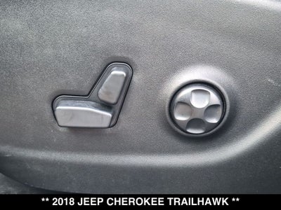 2018 Jeep Cherokee Trailhawk