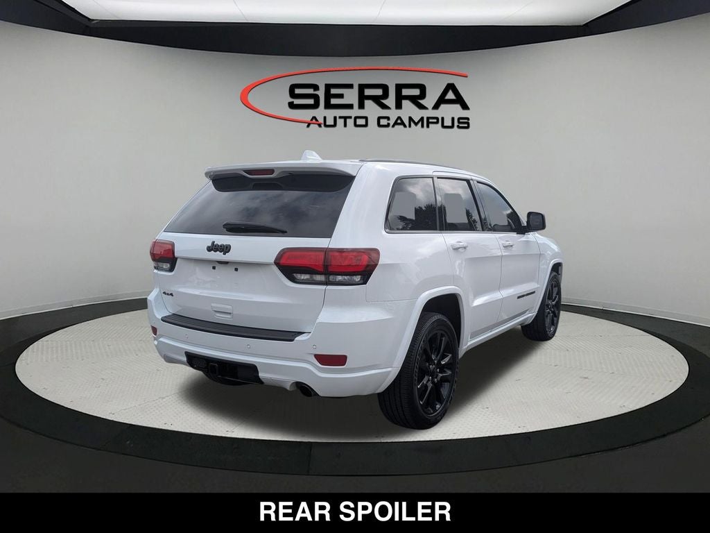 2020 Jeep Grand Cherokee Altitude