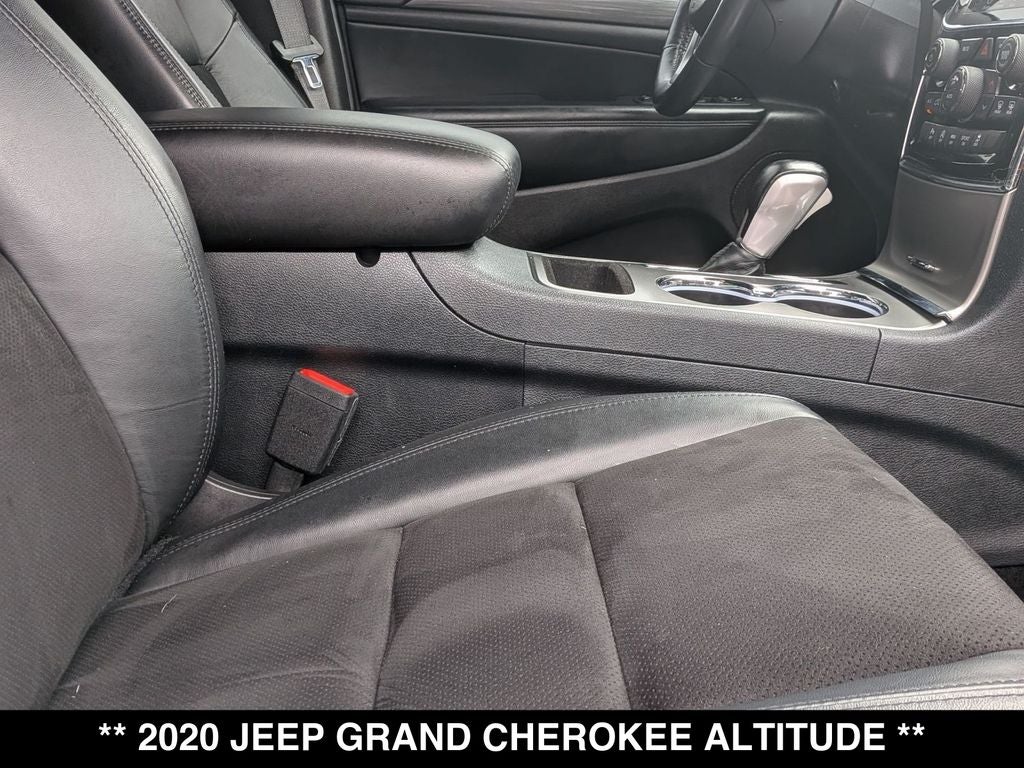 2020 Jeep Grand Cherokee Altitude