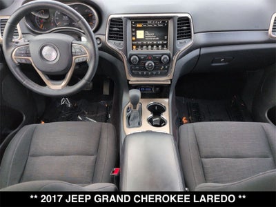 2017 Jeep Grand Cherokee Laredo