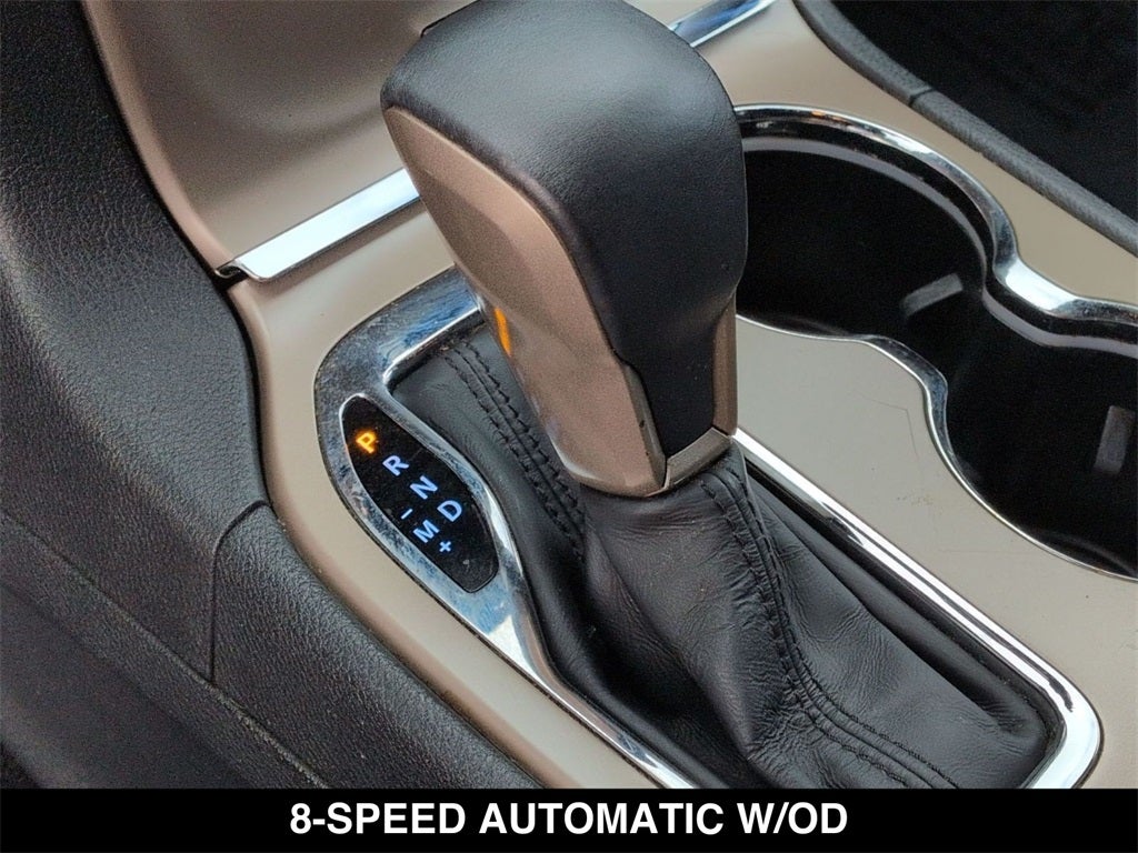 2017 Jeep Grand Cherokee Laredo