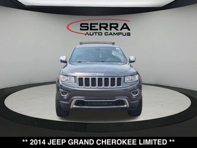 2014 Jeep Grand Cherokee Limited
