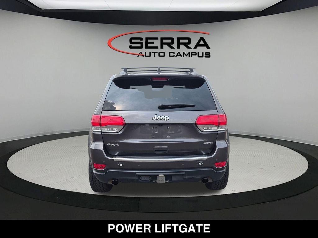 2014 Jeep Grand Cherokee Limited