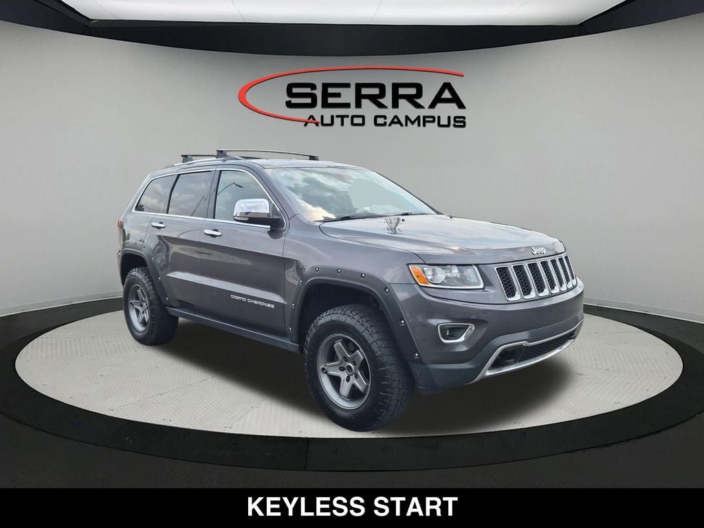 2014 Jeep Grand Cherokee Limited