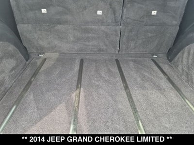 2014 Jeep Grand Cherokee Limited