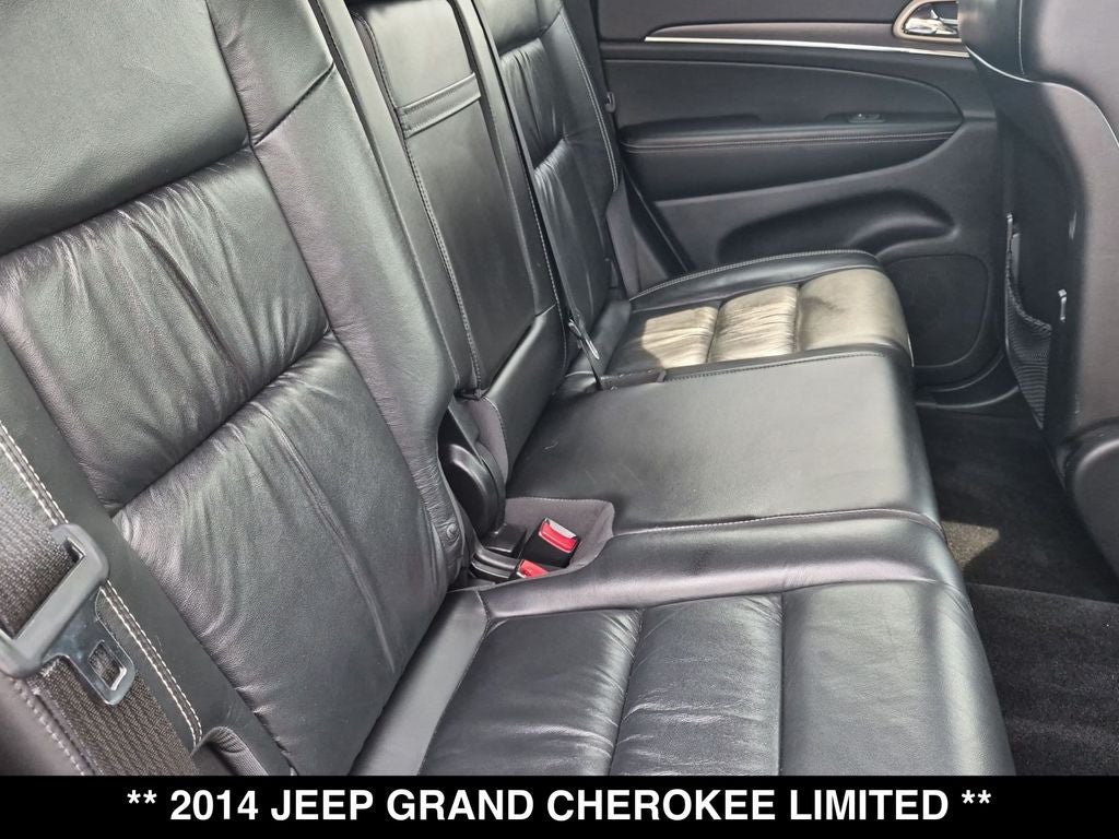 2014 Jeep Grand Cherokee Limited