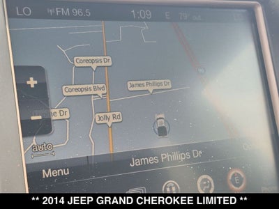 2014 Jeep Grand Cherokee Limited