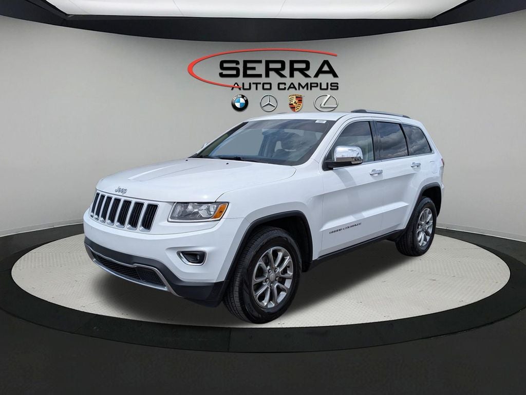 2014 Jeep Grand Cherokee Limited 4WD's photo