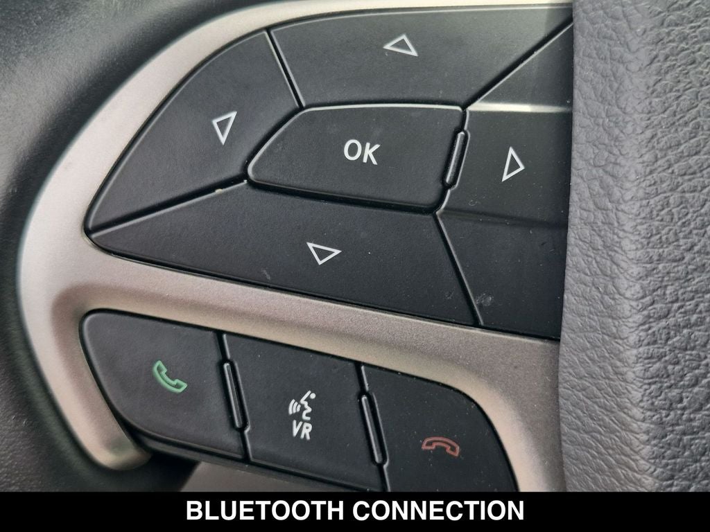 2019 Jeep Grand Cherokee Overland