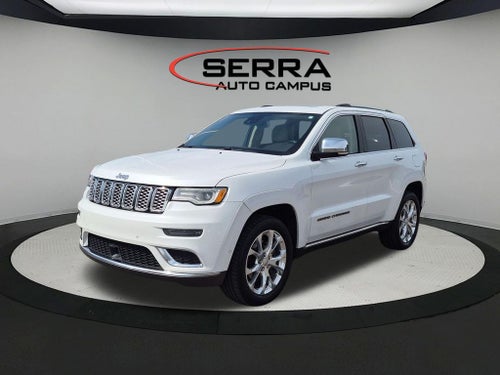 2021 Jeep Grand Cherokee Summit