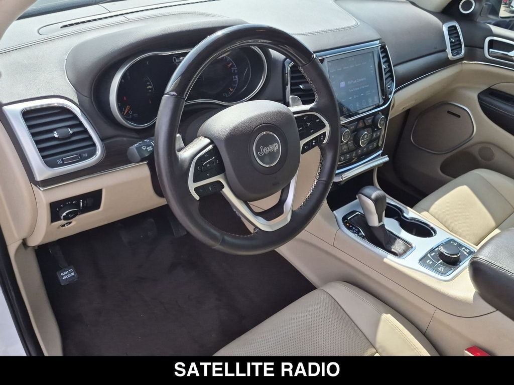 2021 Jeep Grand Cherokee Summit