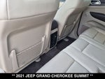 2021 Jeep Grand Cherokee Summit