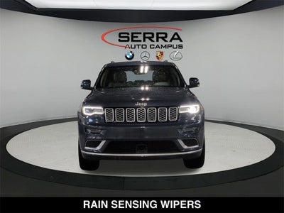 2020 Jeep Grand Cherokee Summit