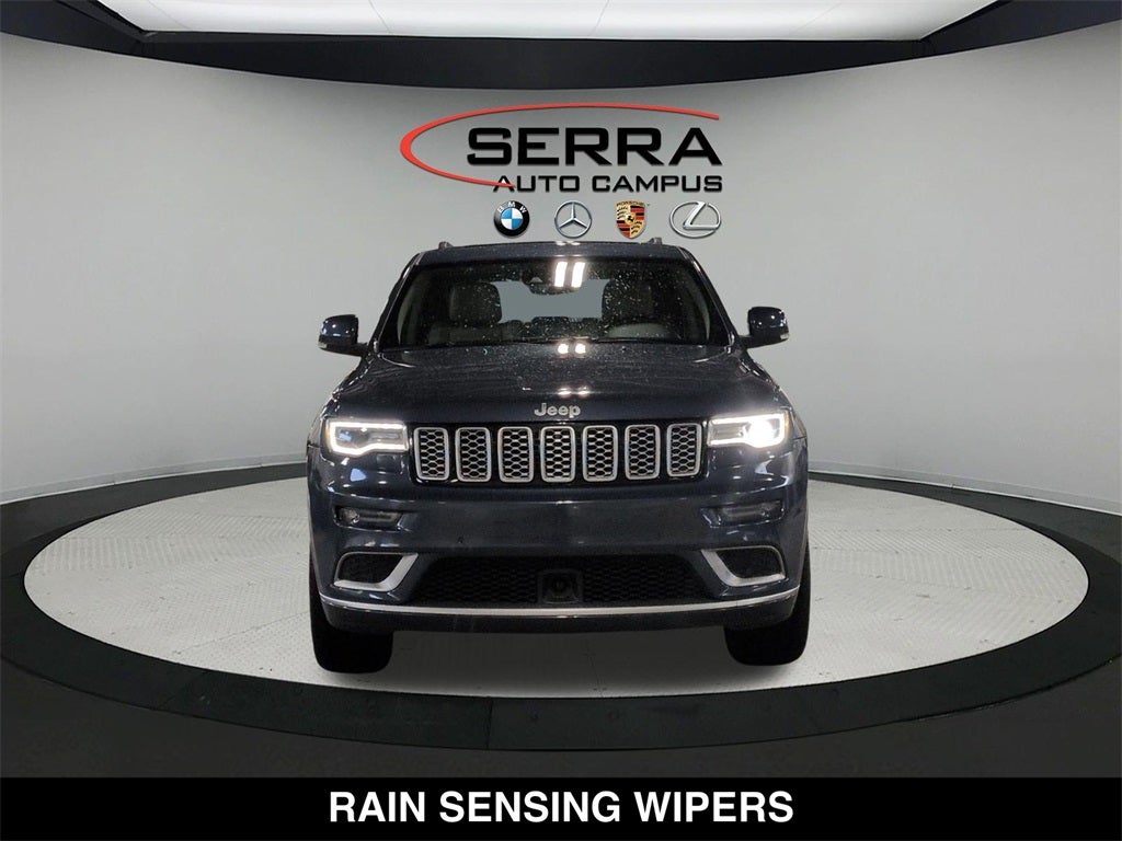 2020 Jeep Grand Cherokee Summit