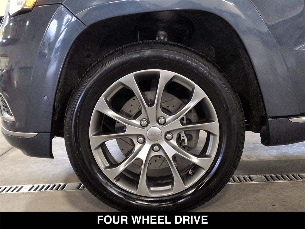 2020 Jeep Grand Cherokee Summit