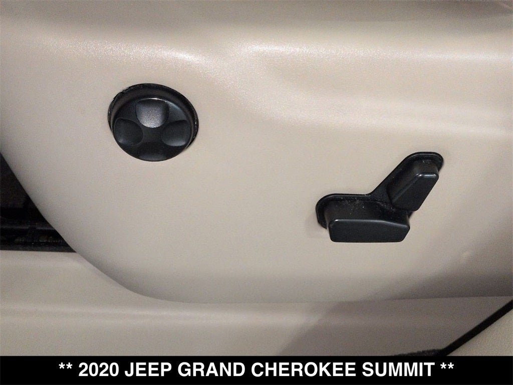 2020 Jeep Grand Cherokee Summit