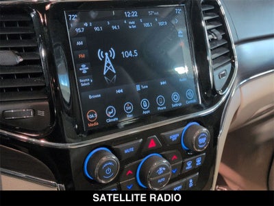 2020 Jeep Grand Cherokee Summit