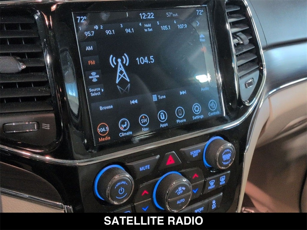 2020 Jeep Grand Cherokee Summit