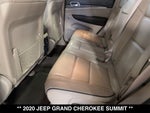 2020 Jeep Grand Cherokee Summit