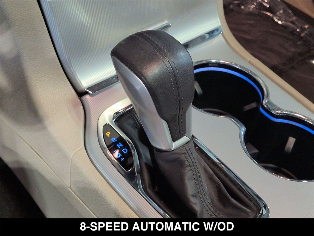 2020 Jeep Grand Cherokee Summit