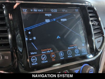 2020 Jeep Grand Cherokee Summit