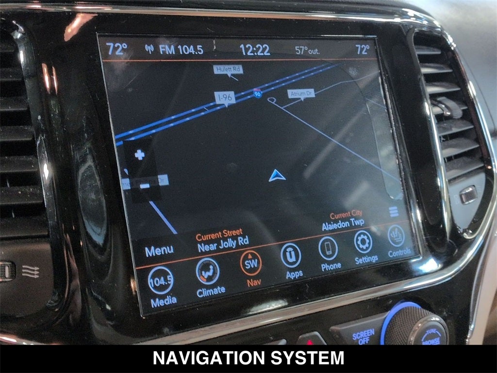 2020 Jeep Grand Cherokee Summit