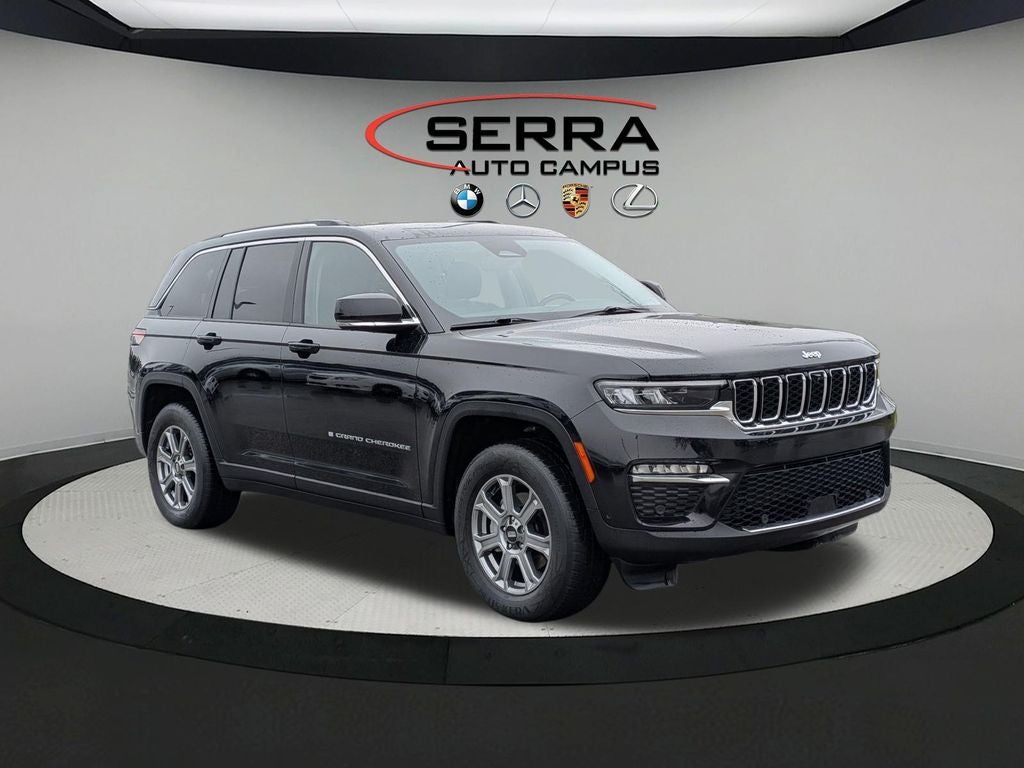 2023 Jeep Grand Cherokee Limited