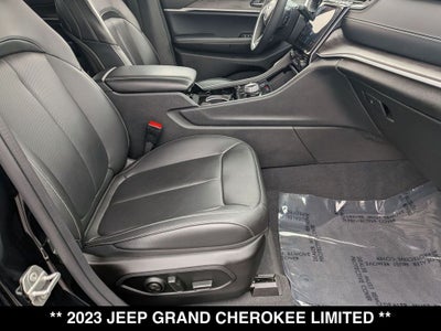 2023 Jeep Grand Cherokee Limited