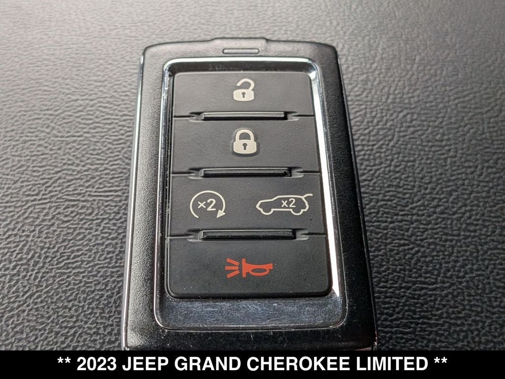 2023 Jeep Grand Cherokee Limited