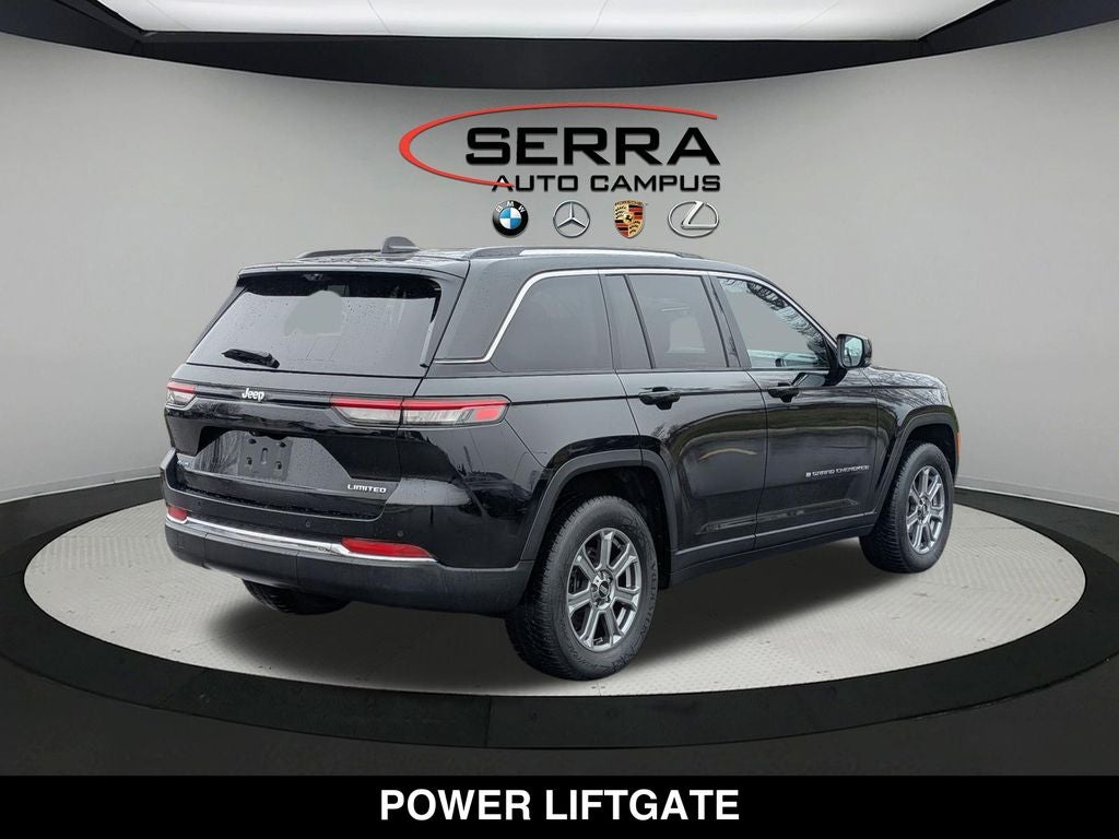 2023 Jeep Grand Cherokee Limited