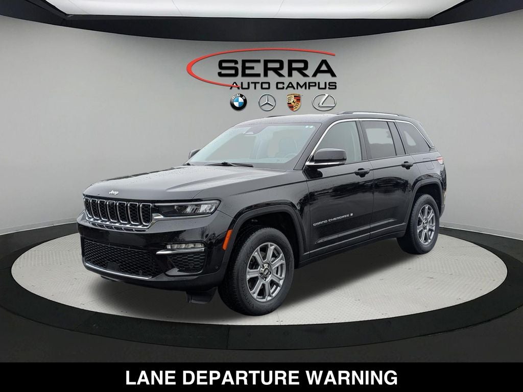 2023 Jeep Grand Cherokee Limited