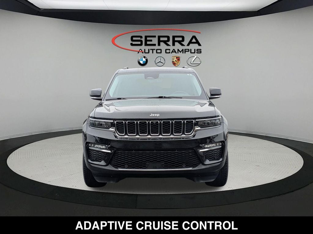 2023 Jeep Grand Cherokee Limited