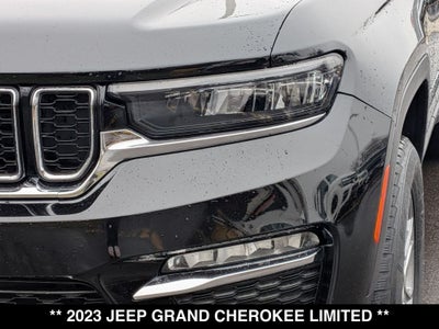 2023 Jeep Grand Cherokee Limited