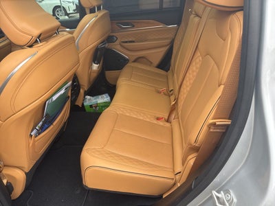 2023 Jeep Grand Cherokee Summit Reserve