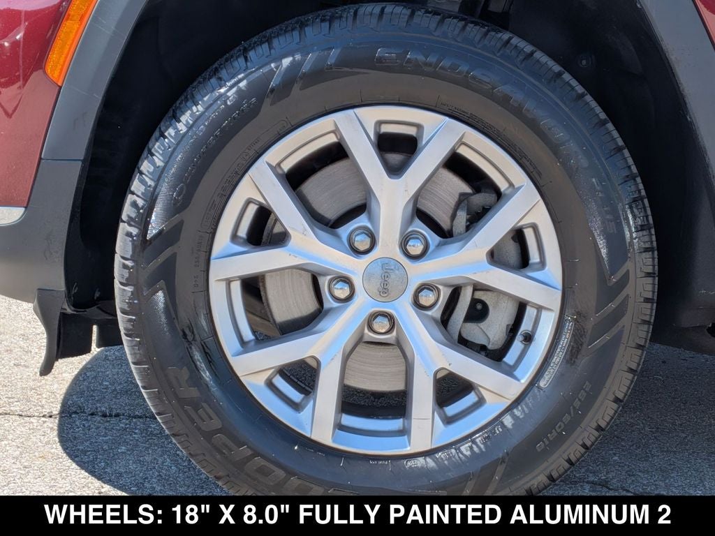 2021 Jeep Grand Cherokee L Limited