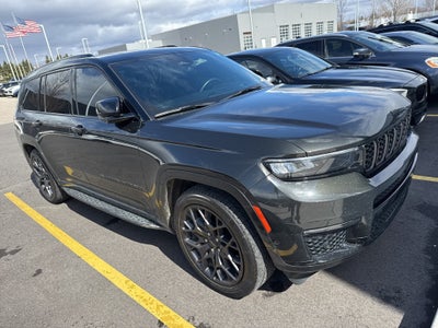 2023 Jeep Grand Cherokee L Summit