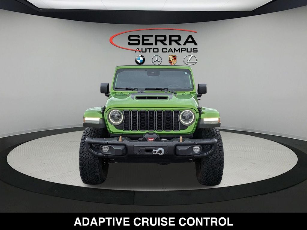 2025 Jeep Wrangler Rubicon 392