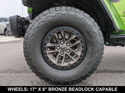 2025 Jeep Wrangler Rubicon 392
