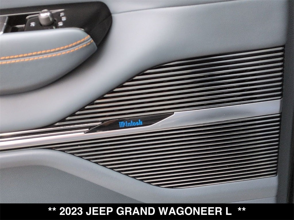 2023 Jeep Grand Wagoneer L Series II