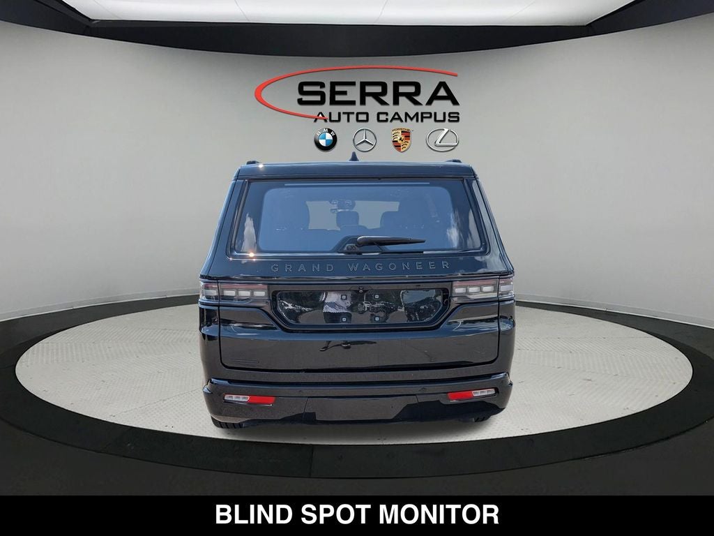 2023 Jeep Grand Wagoneer Series II