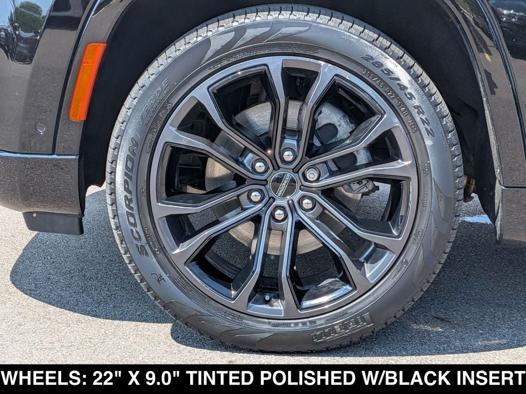2023 Jeep Grand Wagoneer Series II