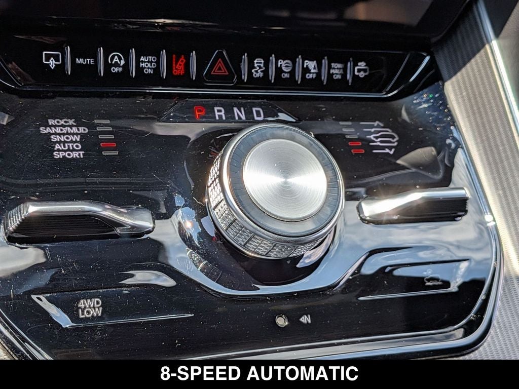 2023 Jeep Grand Wagoneer Series II