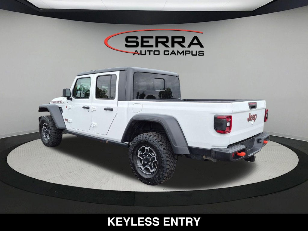 2021 Jeep Gladiator Mojave